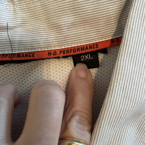 Harley Davidson Dress Shirt - Picture 5 of 8